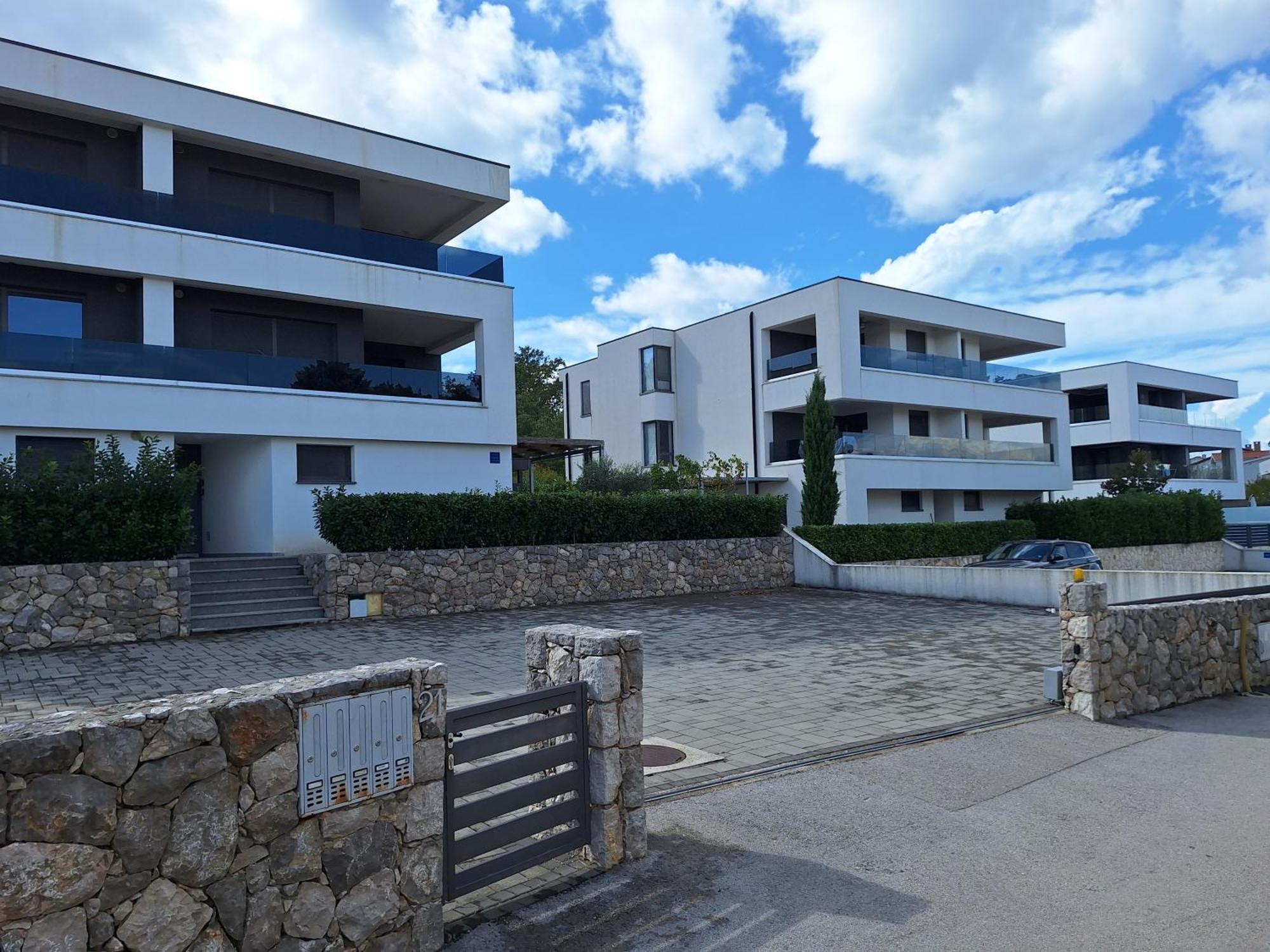 Apartment White Vantacici Exterior foto