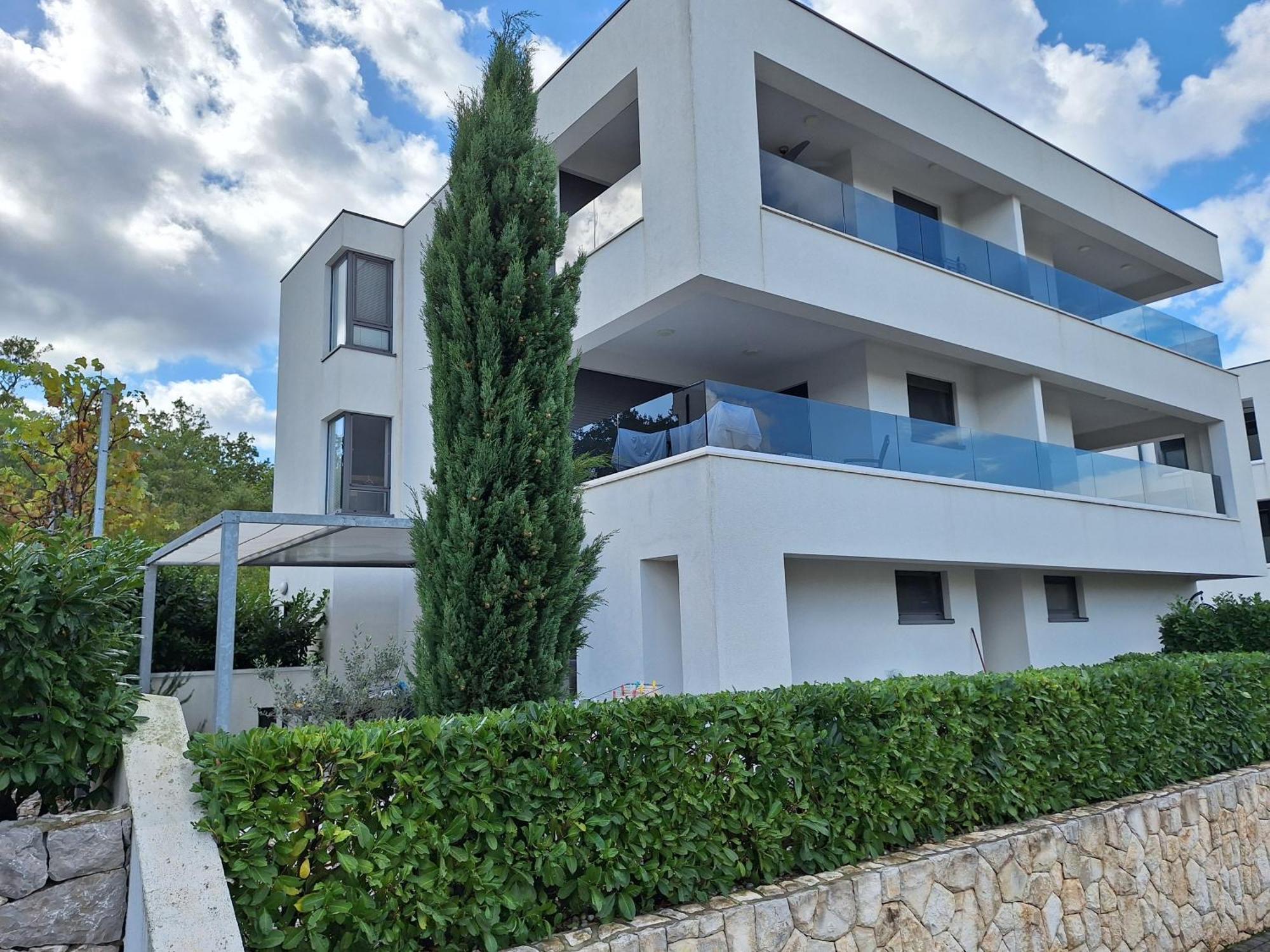 Apartment White Vantacici Exterior foto